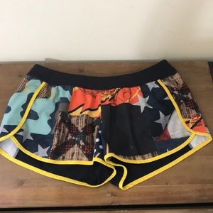 Reebok CrossFit Running/Workout Shorts